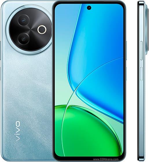 Представлен Vivo Y39 &mdash; недорогой 5G-смартфон с 50-Мп камерой и батареей на 6500 мА&middot;ч