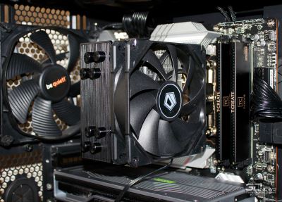 Новая статья: Выбираем кулер для процессора Intel LGA1700 до 2 000 рублей