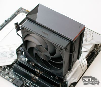 Новая статья: Выбираем кулер для процессора Intel LGA1700 до 2 000 рублей