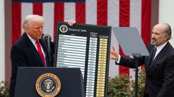 Дональд Трамп вернётся к вопросу пошлин на полупроводниковые компоненты позже
