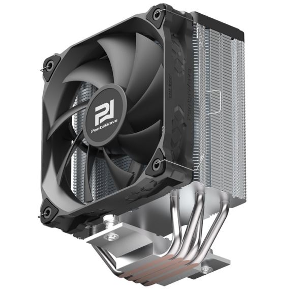 Новая статья: Выбираем кулер для процессора Intel LGA1700 до 2 000 рублей