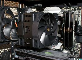 Новая статья: Выбираем кулер для процессора Intel LGA1700 до 2 000 рублей