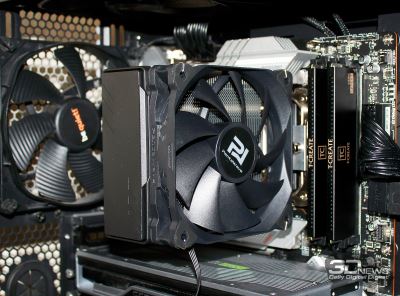 Новая статья: Выбираем кулер для процессора Intel LGA1700 до 2 000 рублей