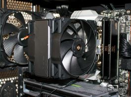 Новая статья: Выбираем кулер для процессора Intel LGA1700 до 2 000 рублей