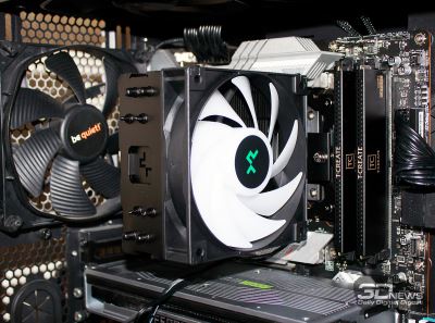 Новая статья: Выбираем кулер для процессора Intel LGA1700 до 2 000 рублей